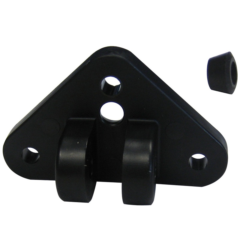 Lenco Standard Upper Mounting Bracket – 3 Screws 1 Wire [50015-001D]
