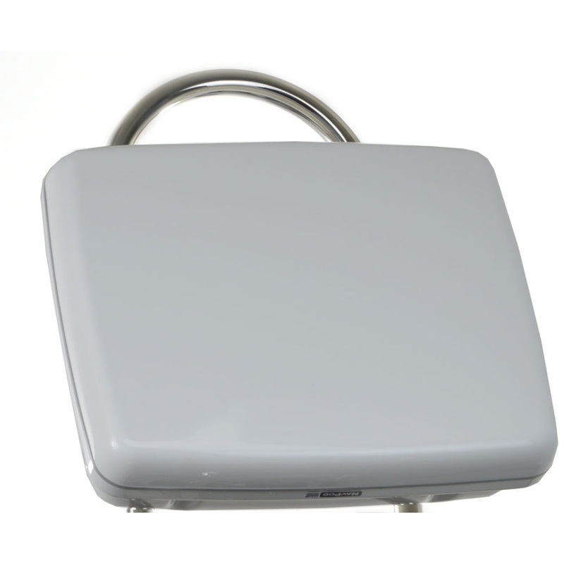 NavPod GP1060 SailPod Uncut f/9.5″ Pedestal Guards [GP1060]