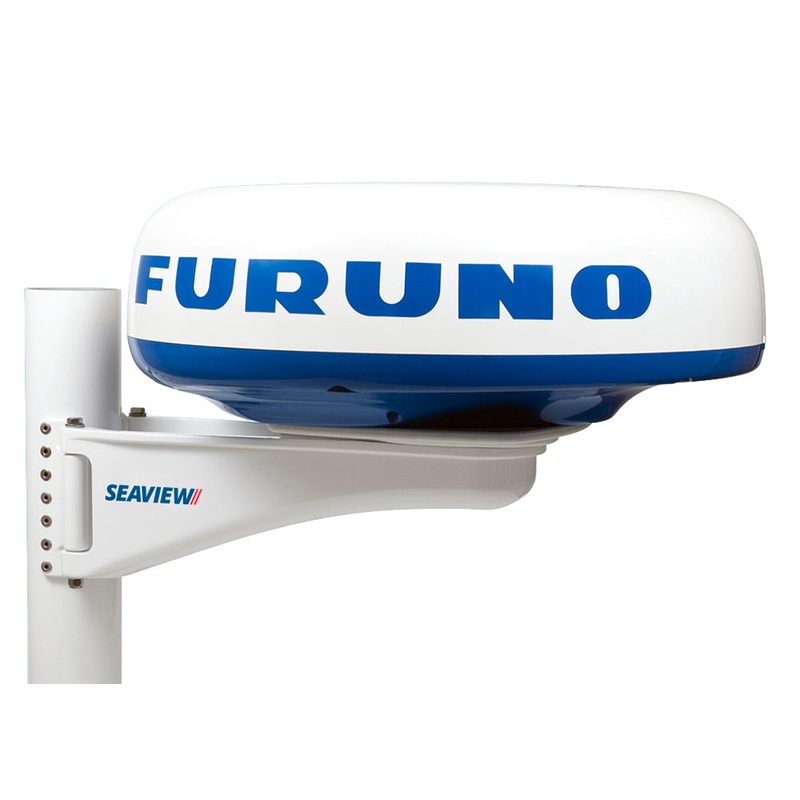 Seaview SM-24-U Universal 24″ Mast Mount Platform [SM-24-U]