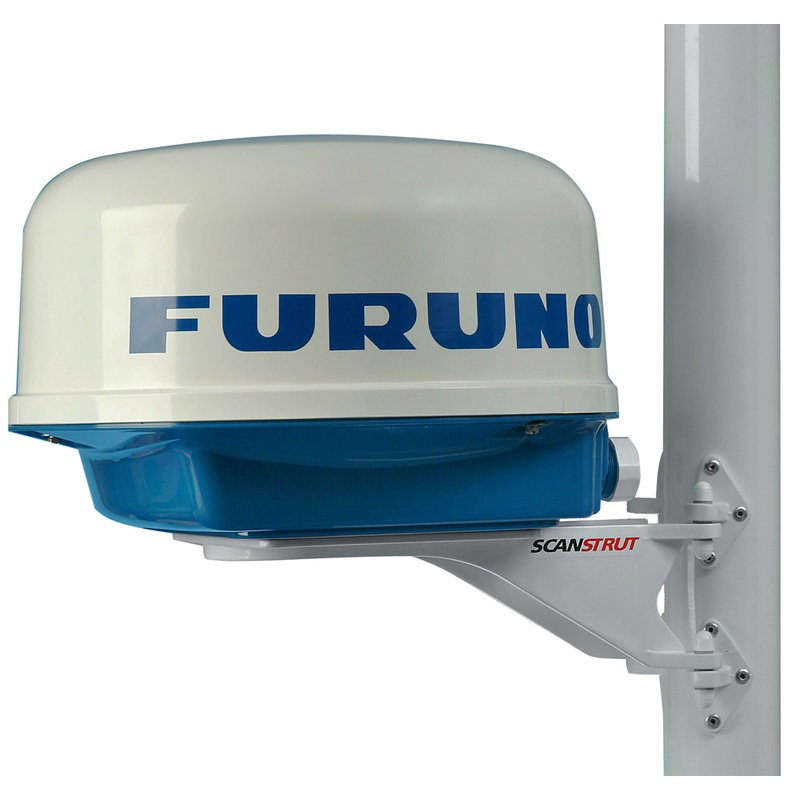 Scanstrut SC18 Mast Mount – Small [SC18]