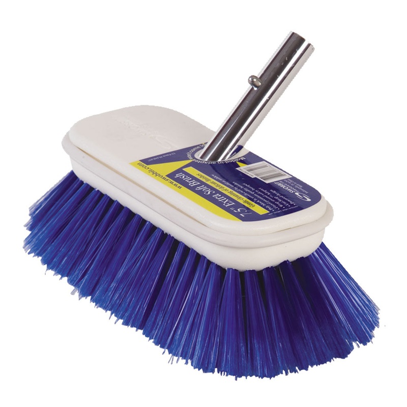 Swobbit 7.5″ Extra Soft Brush – Blue [SW77340]