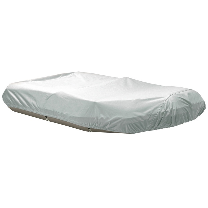 Dallas Manufacturing Co. Polyester Inflatable Boat Cover B – Fits Up To 10’6″, Beam to 62″ [BC3106B]