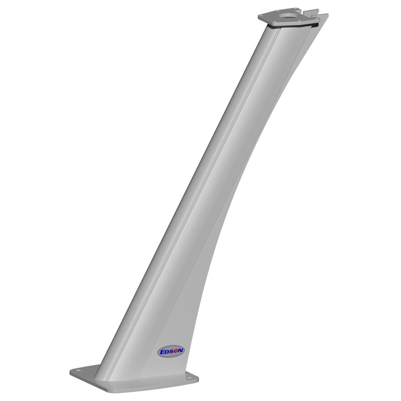 Edson Vision Mount 24″ Aft Angled [68040]