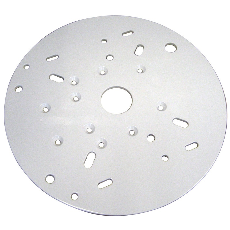 Edson Vision Series Mounting Plate – Universal Radar Dome 2/4kW [68500]