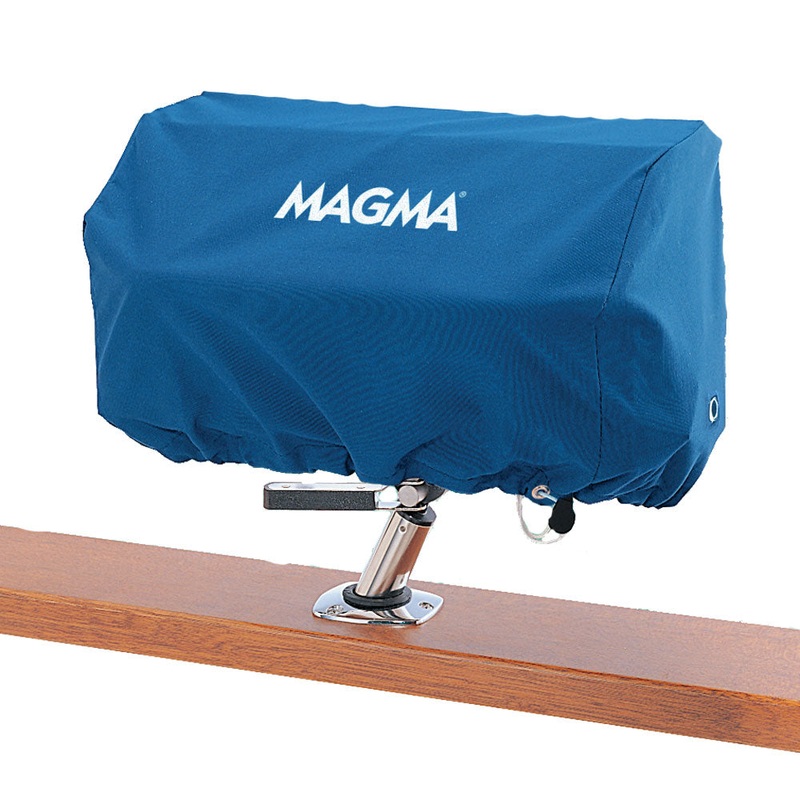 Magma Grill Cover f/ Chefs Mate – Pacific Blue [A10-990PB]