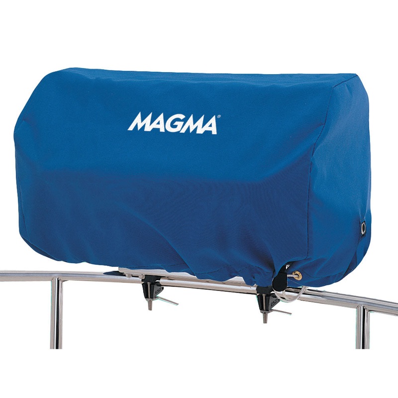 Magma Grill Cover f/ Monterey – Pacific Blue [A10-1291PB]