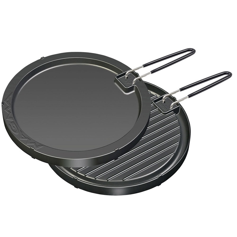Magma Two-Sided, Non-Stick Griddle 11-1/2″ Round [A10-196]