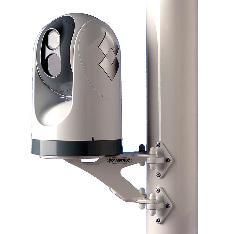Scanstrut Mast Mount f/FLIR Navigator M-Series & Cam 100 [CAM-MM-01]