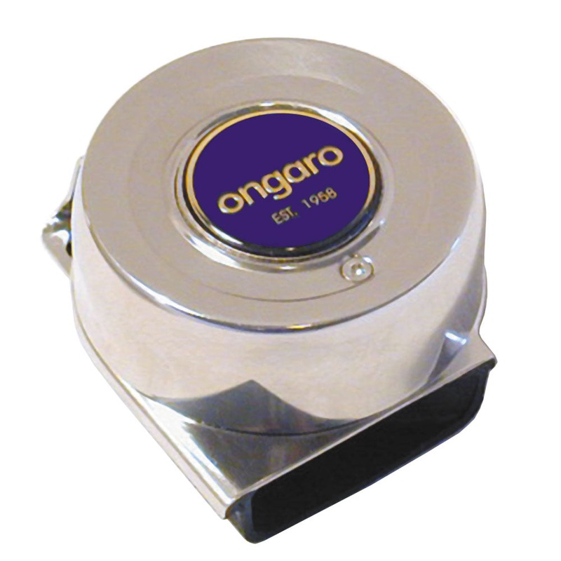 Schmitt  Ongaro Mini Compact Single Horn – 12V [10035]