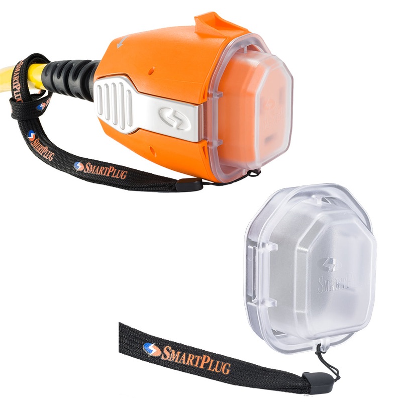 SmartPlug Weathercap – Fits All 30  50 Amp Plugs [A1001]