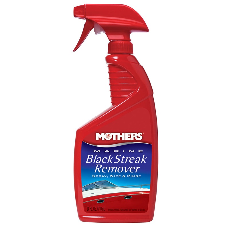 Mothers Marine Black Streak Remover – 24oz [91624]