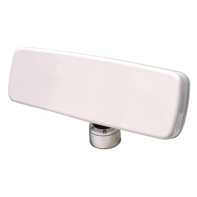 Scanstrut Scanpod Deck Pod Uncut f/7″ or 8″ Display  2 or 4 Instruments [SPD-4XI-W]