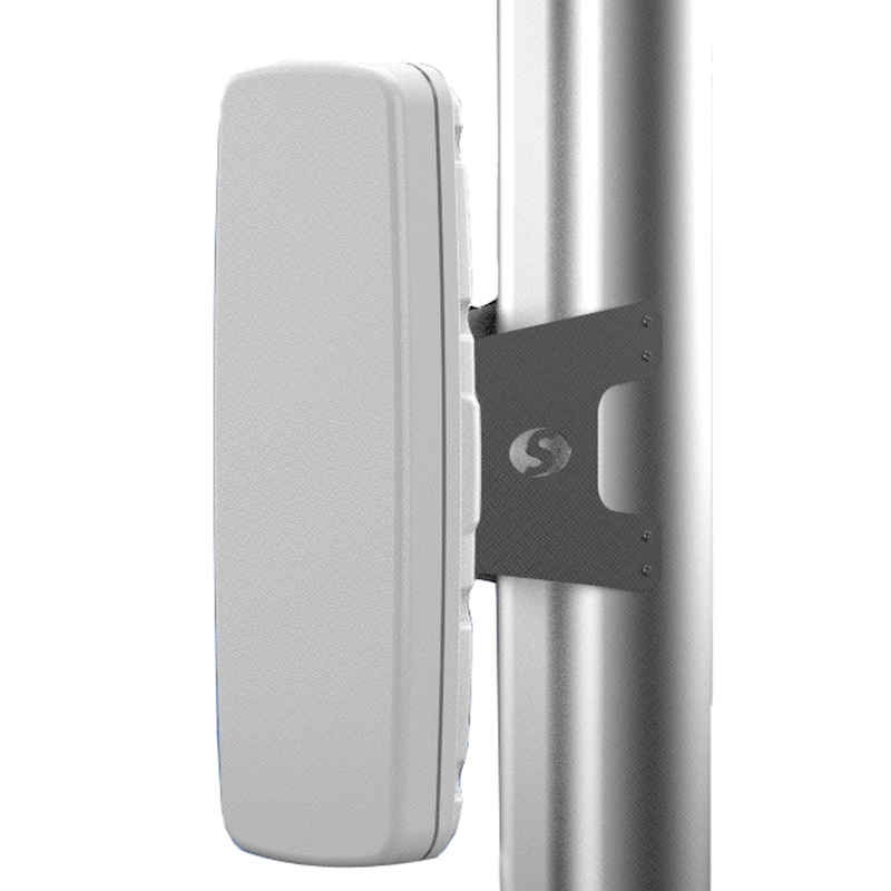 Scanstrut Scanpod Mast Mount 3 Instrument Uncut – Usable Face 4.6″ x 14.5″ – White [SPM-3I-W]