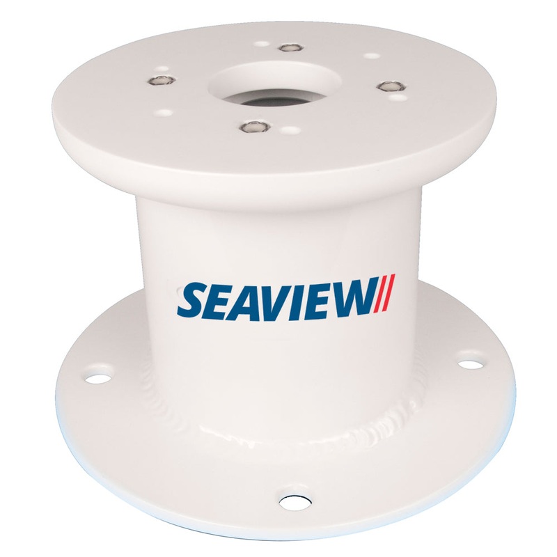 Seaview 5″ Thermal Camera Mount f/FLIR M-Series or Raymarine T-Series [PM5-FMT-8]