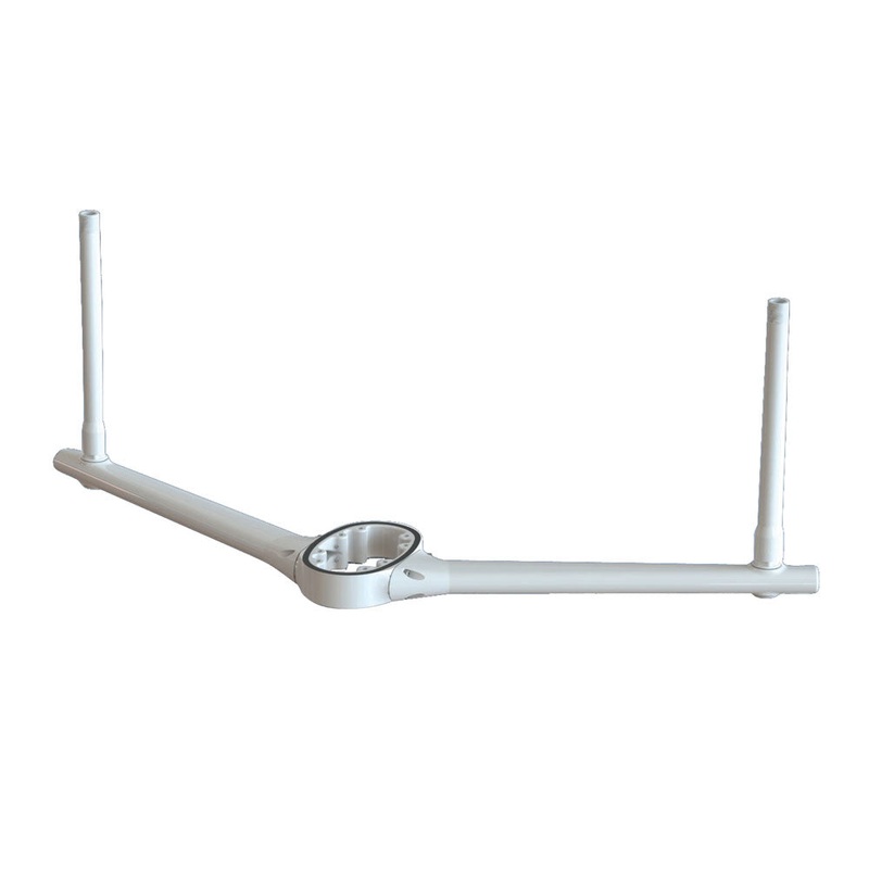 Seaview Complete Spreader Kit f/Radar or SatDome Applications – Mounts Ending in M2 [SP2-MOD]