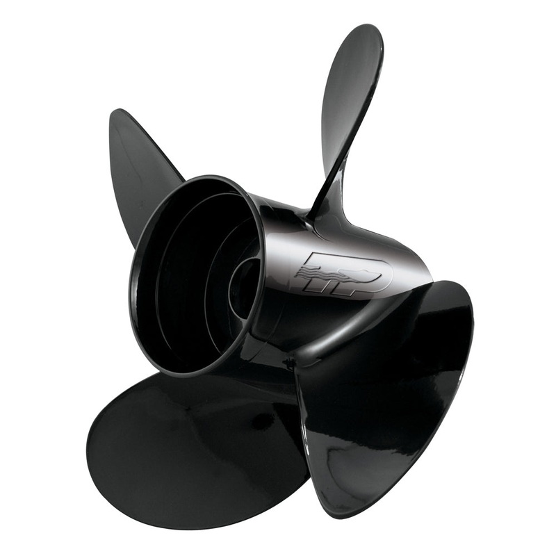 Turning Point Hustler – Left Hand – Aluminum Propeller – LE-1419-4L – 4-Blade – 14″ x 19 Pitch [21501940]