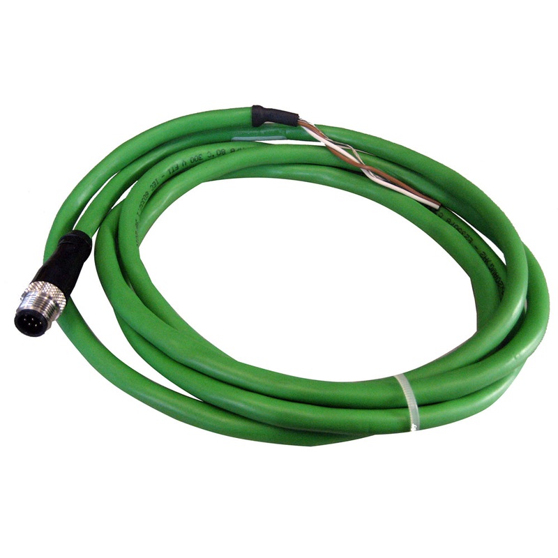 UFlex Power A T-VT2 Universal V-Throttle Cable  – 6.5′ [42029N]