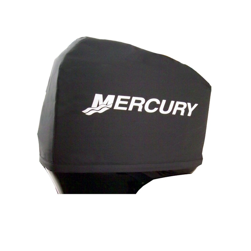 Attwood Custom Mercury Engine Cover – 4-Stroke EFI/25,30HP [105676]
