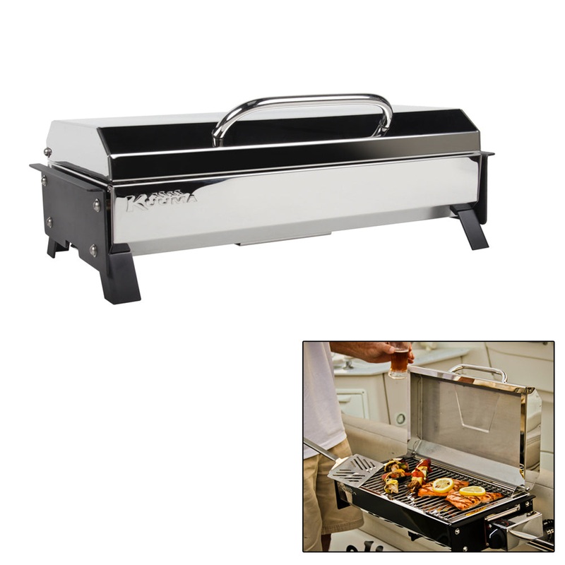 Kuuma Profile 150 Electric Grill – 110V [58120]