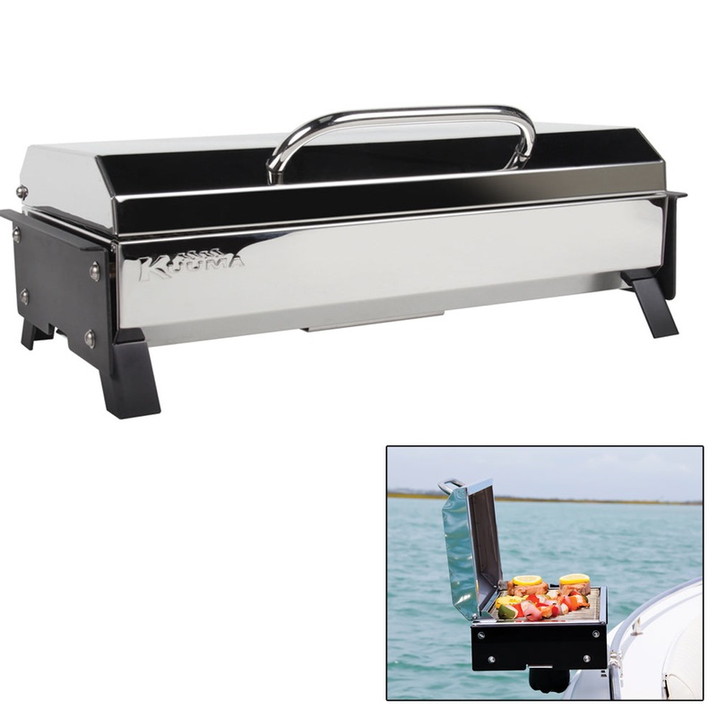 Kuuma Profile 150 Gas Grill – 9,000BTU w/Regulator [58121]