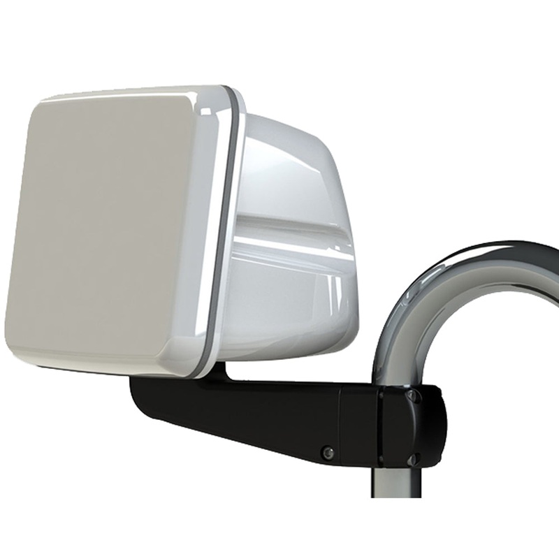 Scanstrut Scanpod 7″ Instrument Pod – Uncut – Arm Mounted Fits 1″ – 1.3″ Rails [SPR-7-AM]