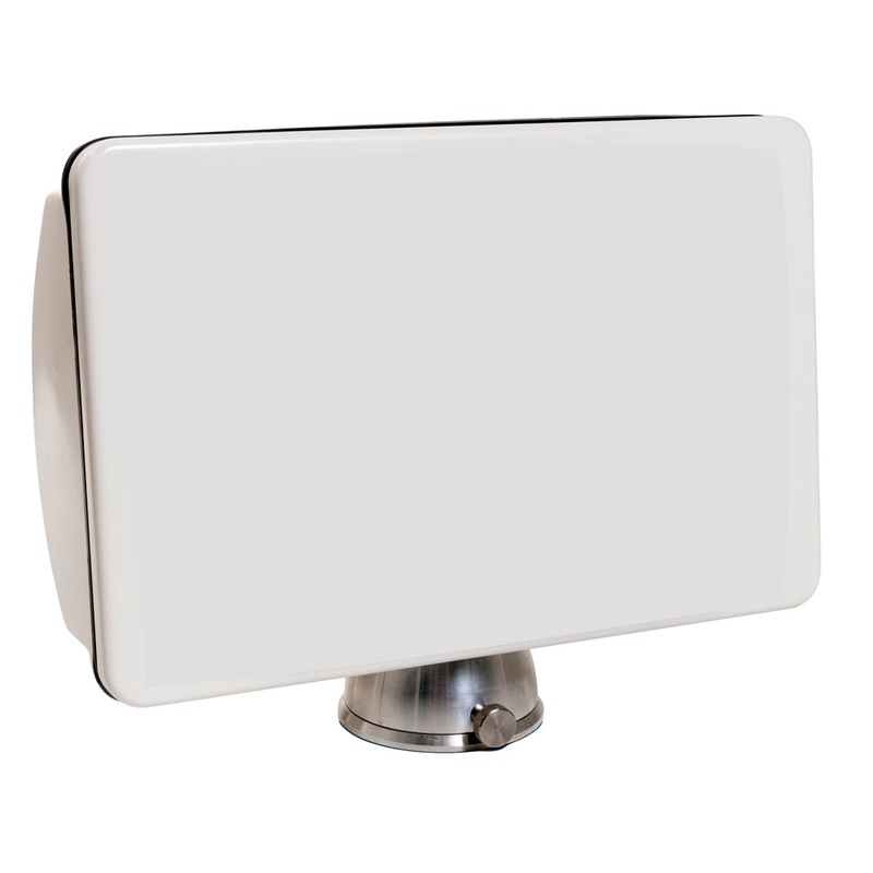 Seaview DPOD Deck Power Pod Box –  Uncut Medium for MFD Display [SP3P]