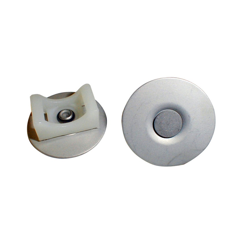 Weld Mount AT-7 Aluminum Base Swivel Tie Mount – Qty. 25 [80725]