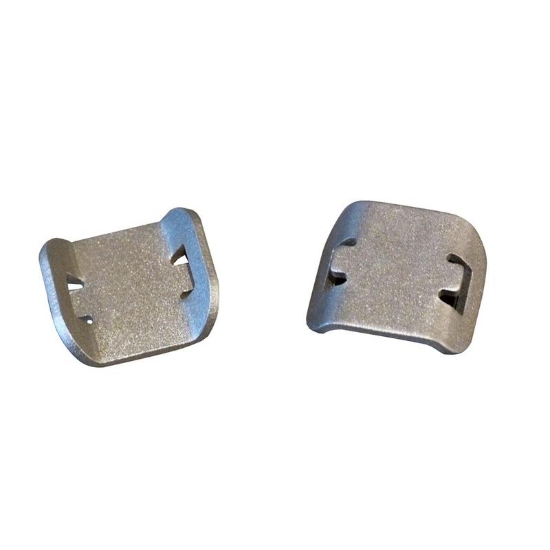 Weld Mount AT-9 Aluminum Wire Tie Mount – Qty. 25 [809025]