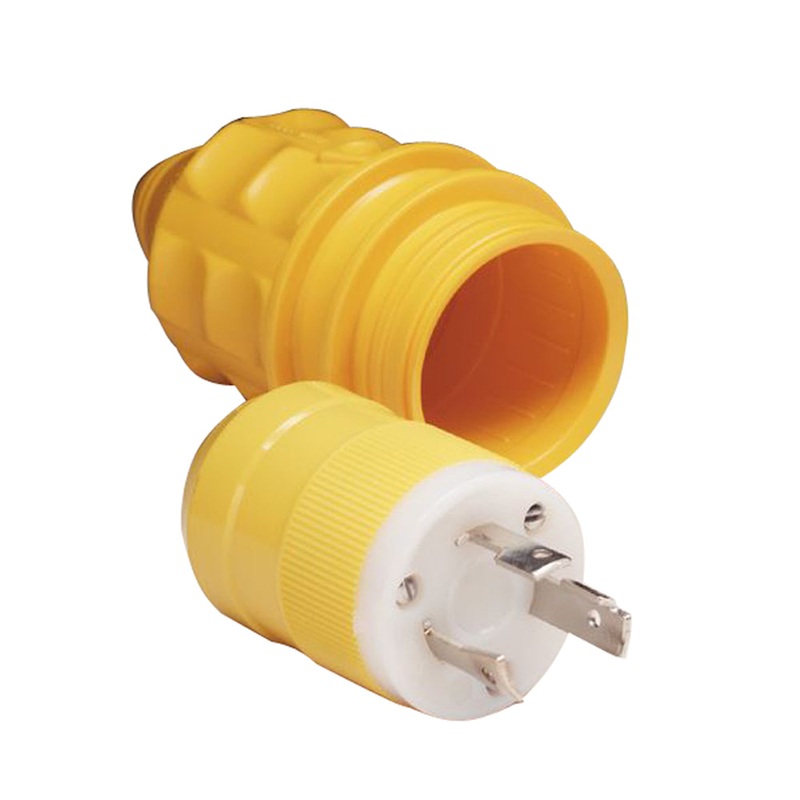 Marinco Plug & Boot Value Pack – 30A-125V [305CRPN.VPK]