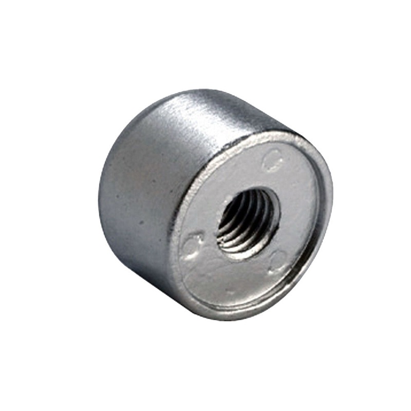 Tecnoseal Gimbal Housing Nut Anode – Zinc [00807]