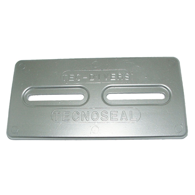 Tecnoseal TEC-DIVERSMG Plate Anode – Magnesium [TEC-DIVERSMG]