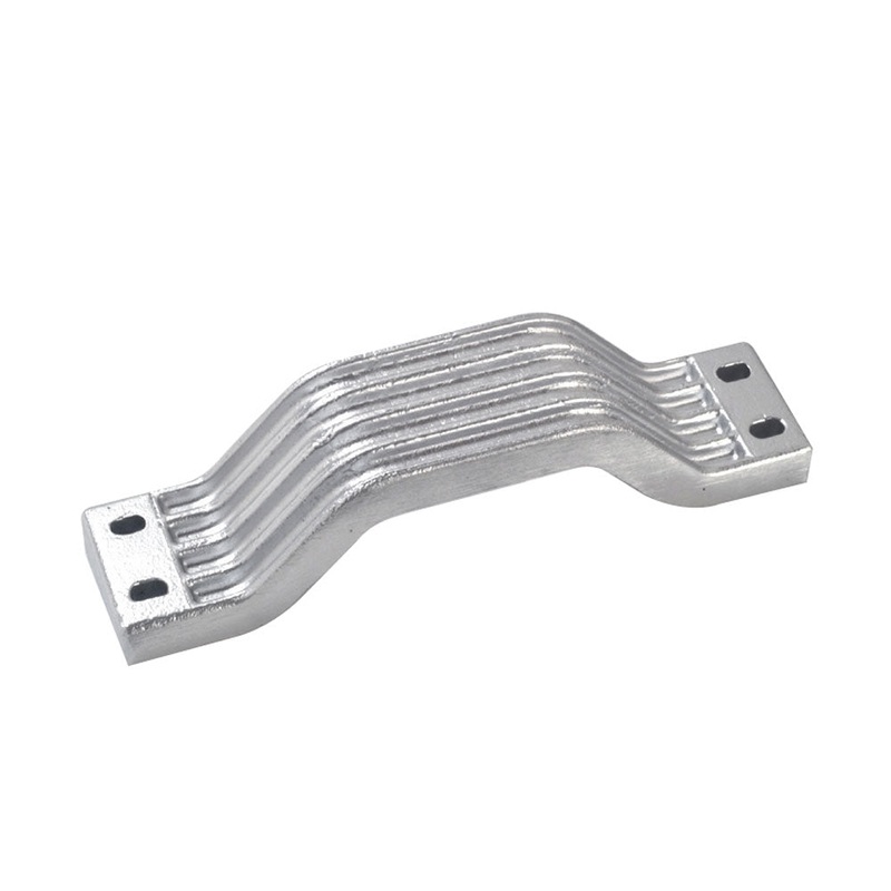 Tecnoseal Transom Bar Anode – Aluminum – Yamaha [01112AL]