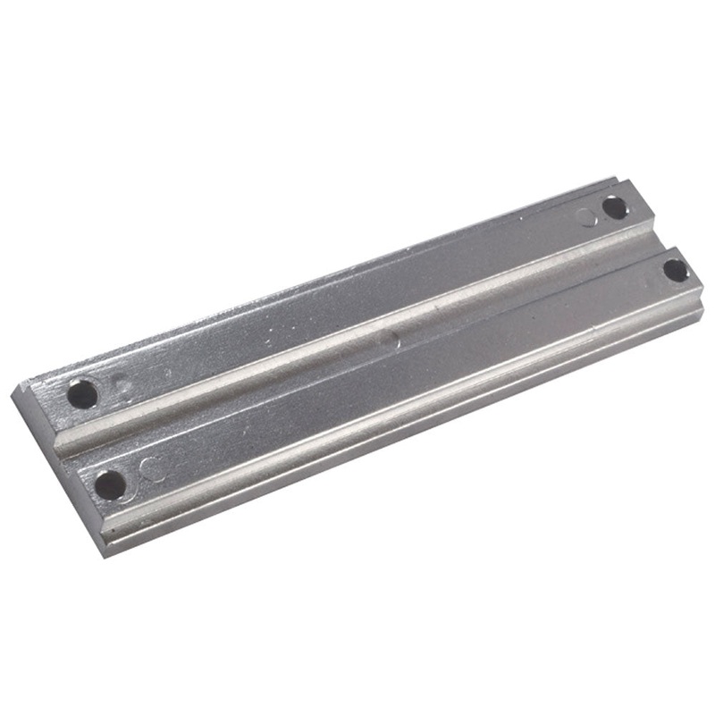 Tecnoseal Trim Plate Anode – Magnesium [00816MG]