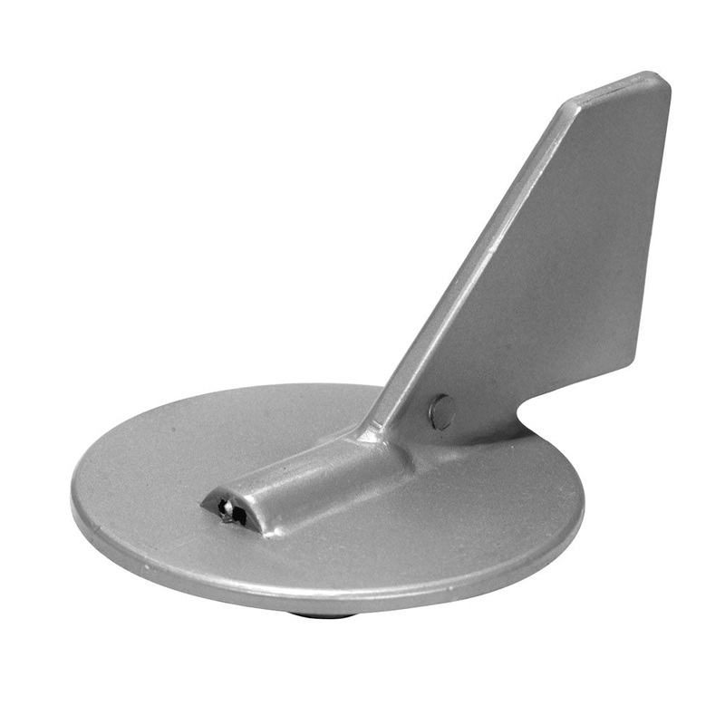 Tecnoseal Trim Tab Anode – Aluminum – Yamaha DX [01133DXAL]