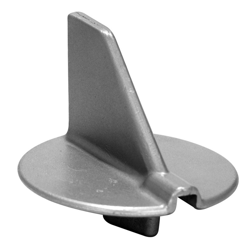 Tecnoseal Trim Tab Anode – Aluminum – Yamaha SX [01134SXAL]
