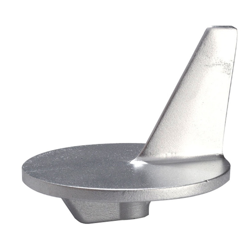 Tecnoseal Trim Tab Anode – Zinc – f/Large Propeller – Mercury 50-140HP [00804]