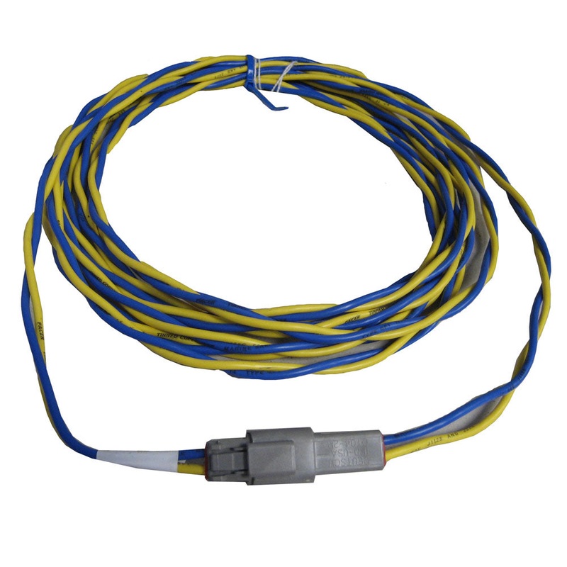 Bennett BOLT Actuator Wire Harness Extension – 20′ [BAW2020]