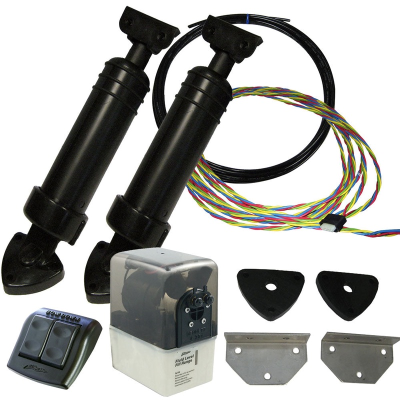 Bennett Lenco to Bennett Conversion Kit – Electric to Hydraulic [V351LK]
