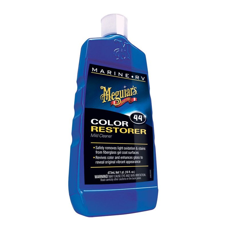 Meguiar’s #44 Mirror Glaze Color Restorer – 16oz [M4416]
