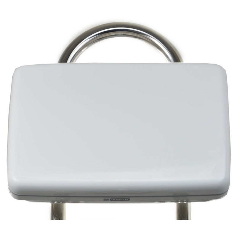 NavPod GP1200 SailPod Uncut f/9.5″ Wide Guard [GP1200]