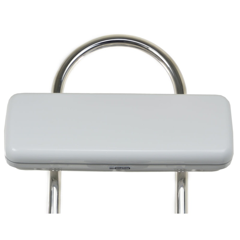 NavPod GP2600 SystemPod Uncut f/12″ Wide Guard [GP2600]