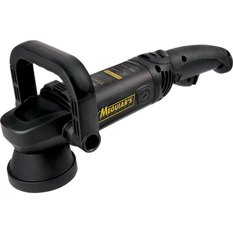 Meguiar’s Professional Dual Action Polisher [MT300]
