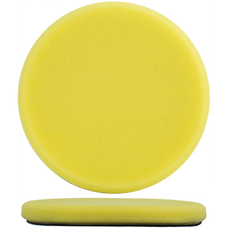 Meguiar’s Soft Foam Polishing Disc – Yellow – 5″ [DFP5]