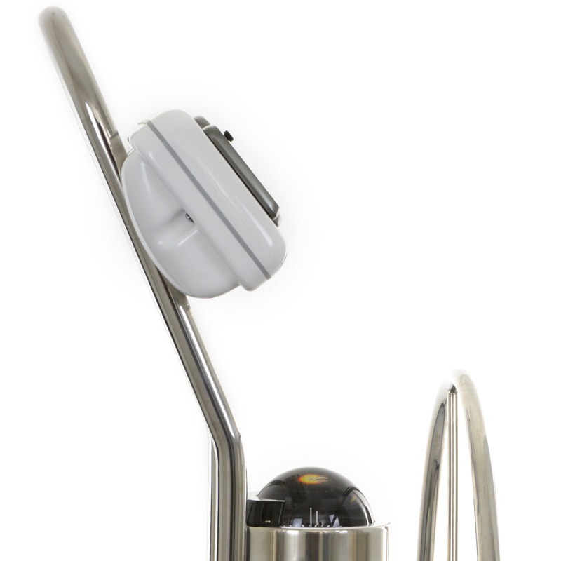 NavPod GP2504 SystemPod Pre-Cut f/Raymarine es75/es77/es78 w/Space On The Left f/12″ Wide Guard [GP2504]