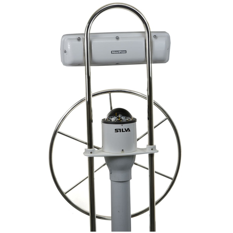 NavPod SG225 StraightGuard 12″ Wide 1.25″ Straight Tube Diameter [SG225]