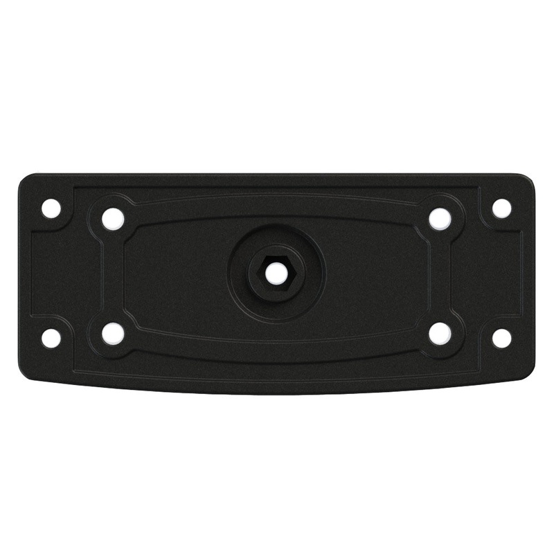 Scanstrut ROKK Top Plate f/Raymarine e7/Lowrance HDS-5, HDS-7 (Gen 1 & 2) HDS-9 Gen 3, Elite-7/B&G Zeus – Modular Design [RL-504]