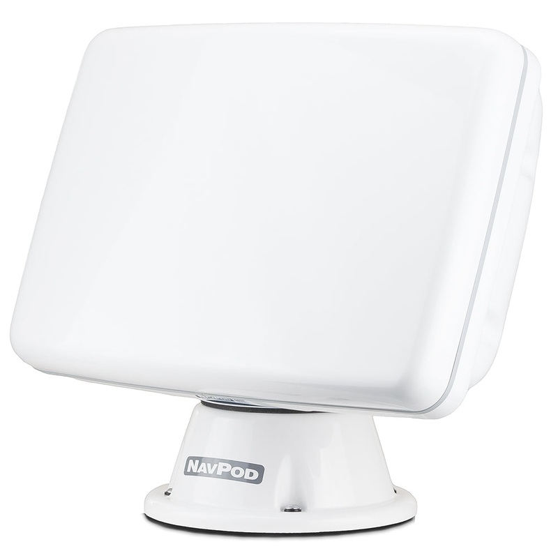 NavPod PP4900 PowerPod Uncut (Usable Face = 12.5″W x 7.8″H) (31.75cm W x 19.8cm H) [PP4900]