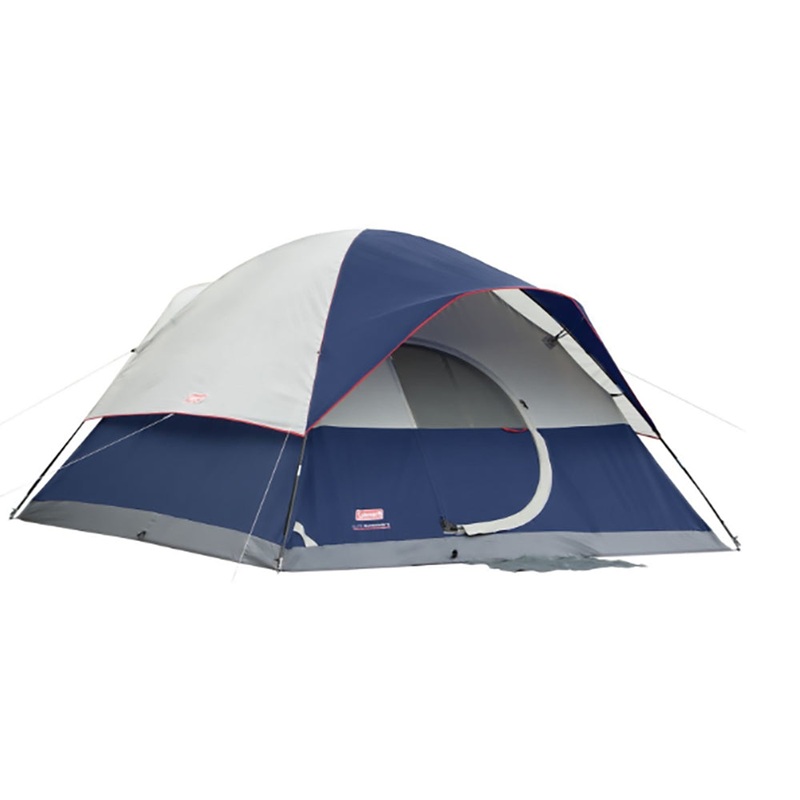 Coleman Elite Sundome 6-Person – 12′ x 10′ Tent [2000032020]
