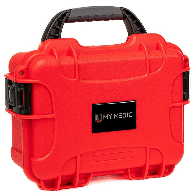 MyMedic Boat Medic First Aid Kit – Red [MM-KIT-S-MED-RED]