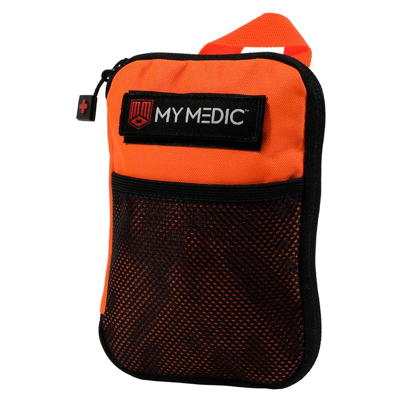 MyMedic Range Medic First Aid Kit – Basic – Orange [MM-KIT-S-RNGMED-ORG-BSC]